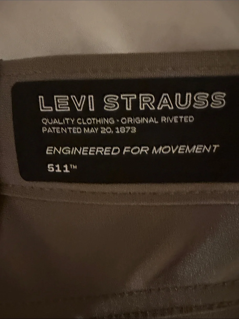 Levis classic levi